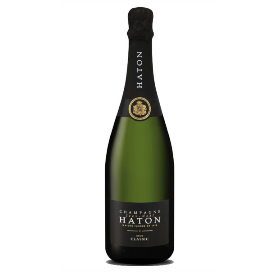 CHAMPAGNE HATON CUVEE CLASSIC