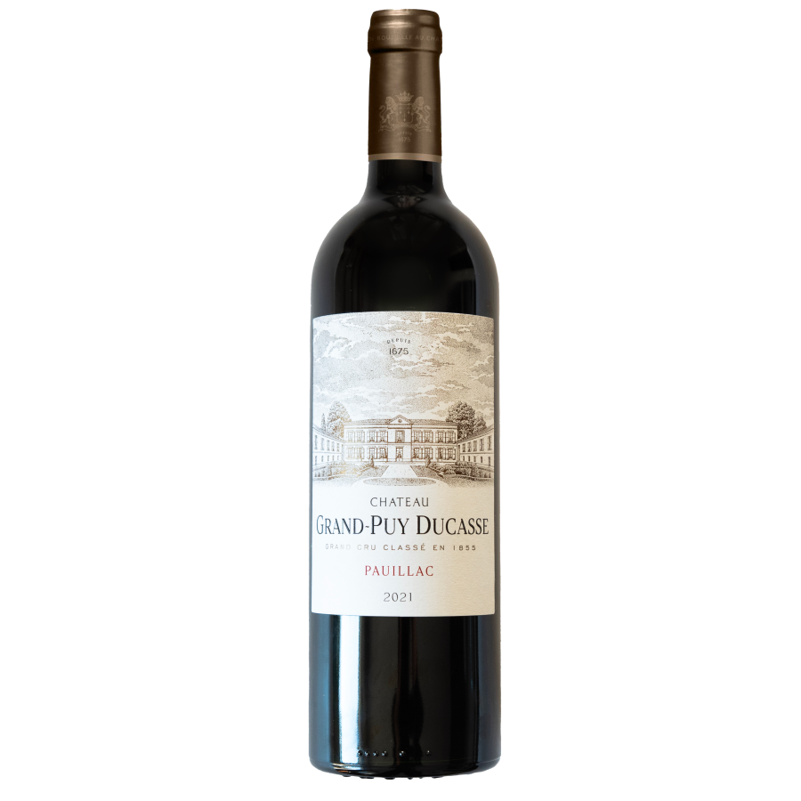 CH. GRAND PUY DUCASSE         