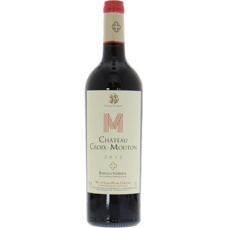 CH. CROIX MOUTON              