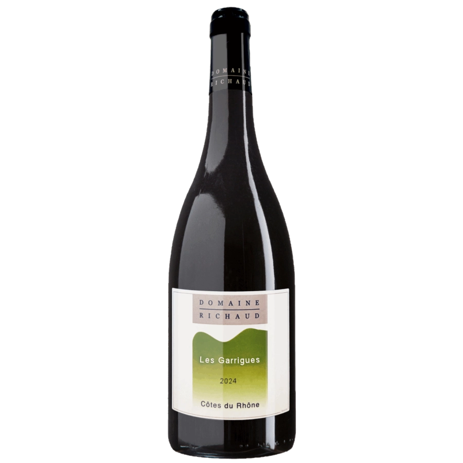 DOMAINE MARCEL RICHAUD LES GARRIGUES