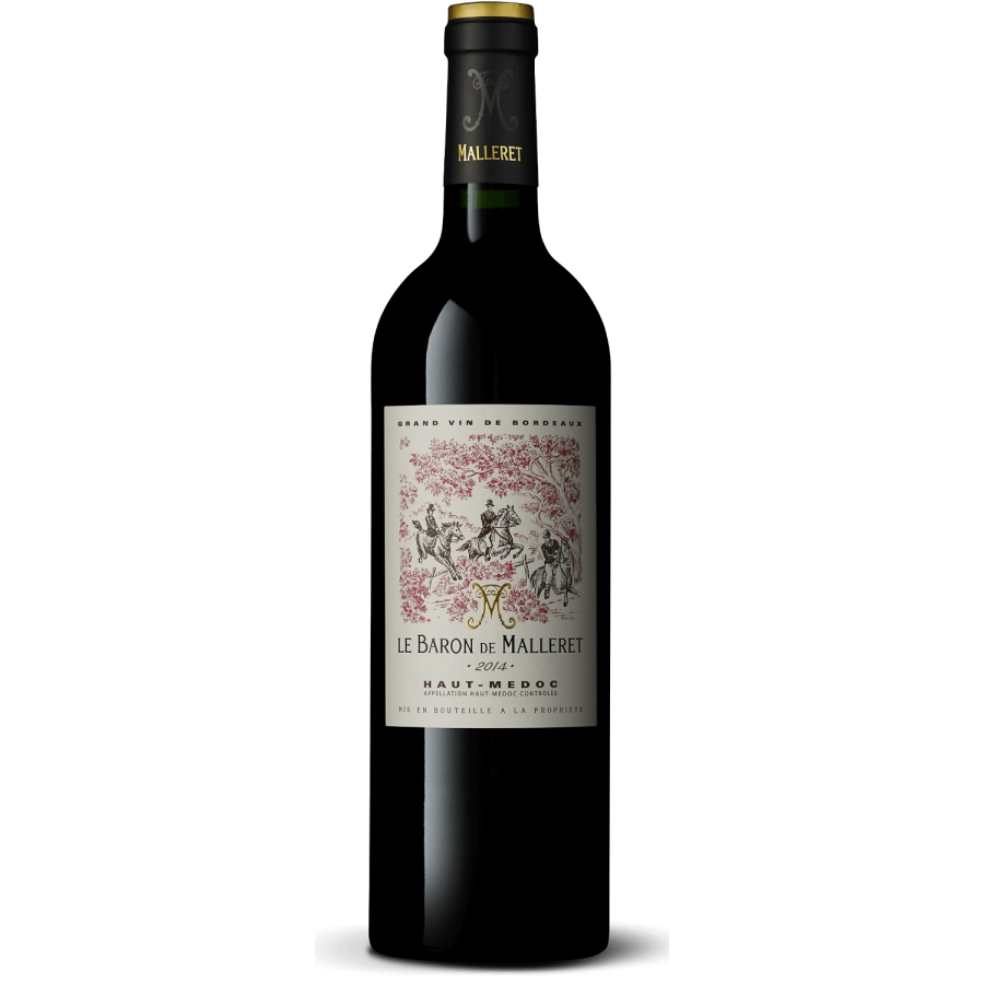 LE BARON DE MALLERET