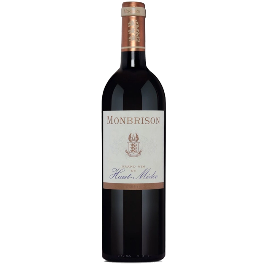 LE HAUT-MEDOC DE MONBRISON