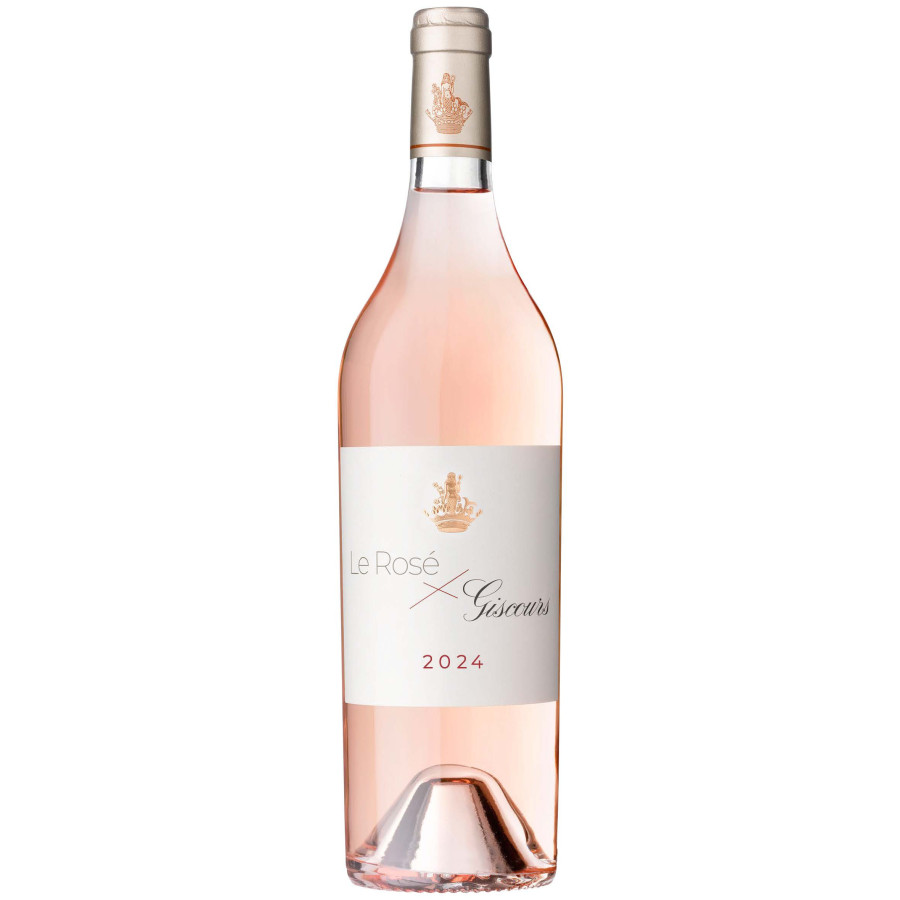 LE ROSÉ DE GISCOURS