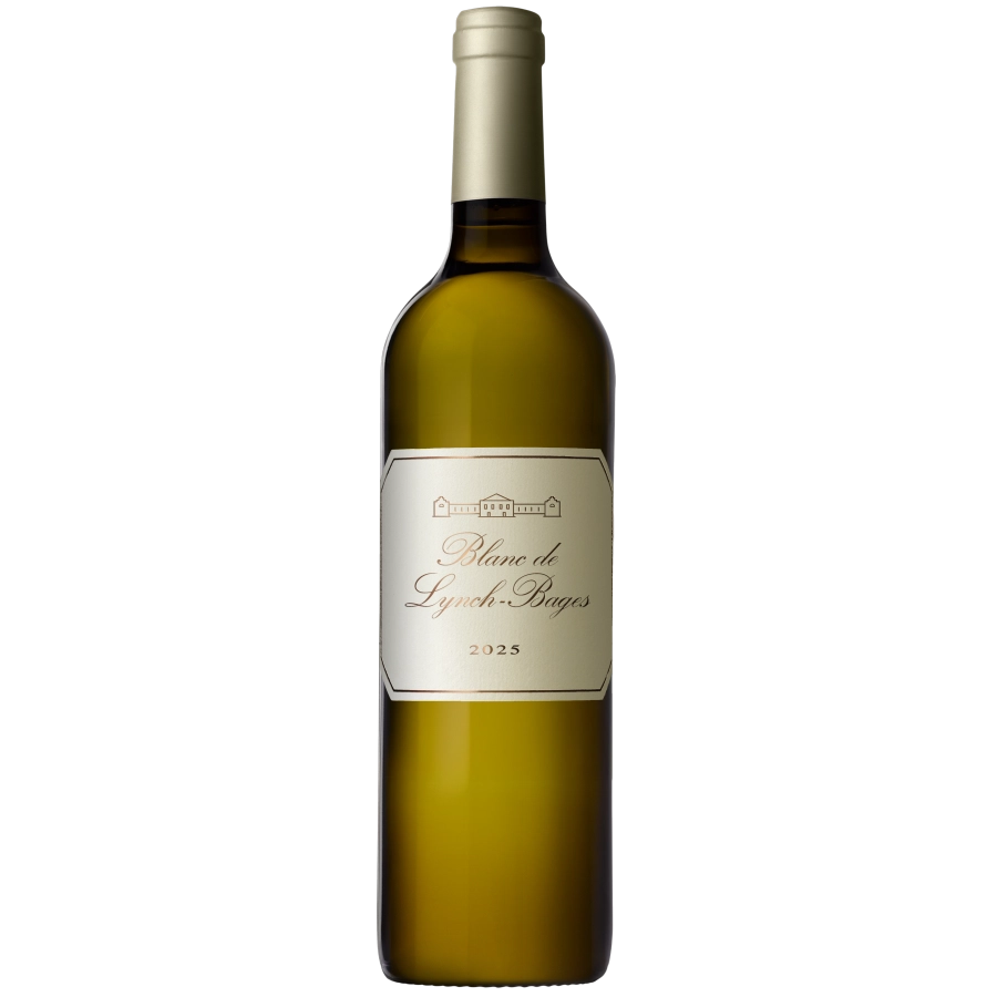 BLANC DE LYNCH BAGES      