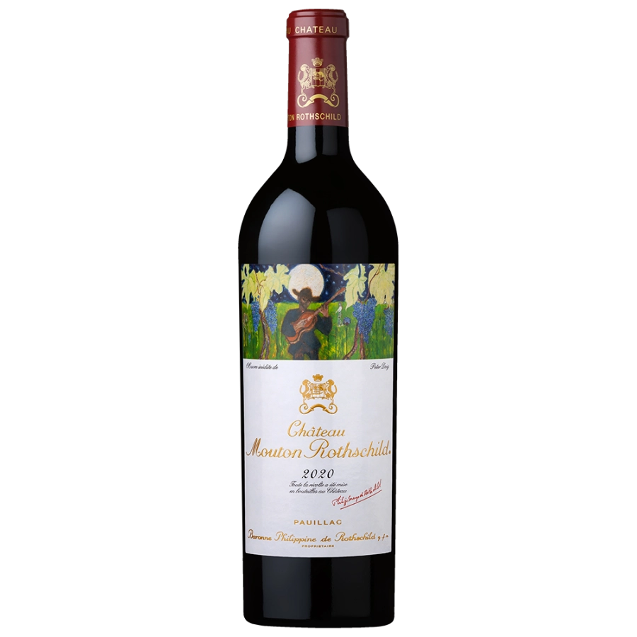 CH. MOUTON ROTHSCHILD         