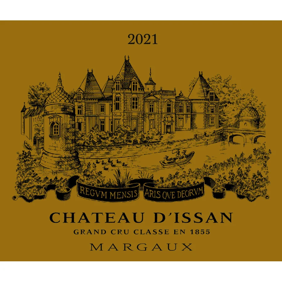 CH. D'ISSAN                   