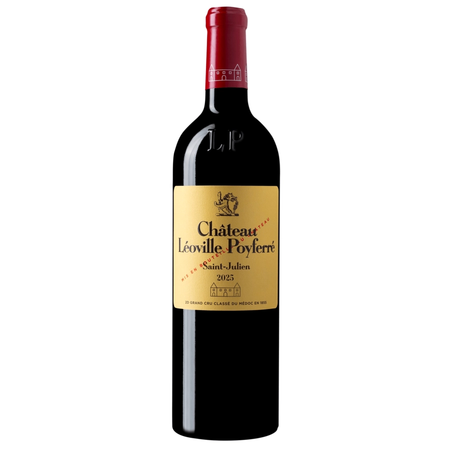 CH. LEOVILLE POYFERRE         