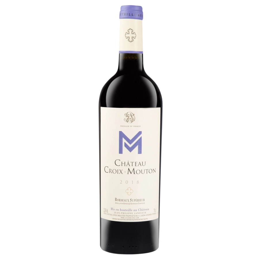 CH. CROIX MOUTON              