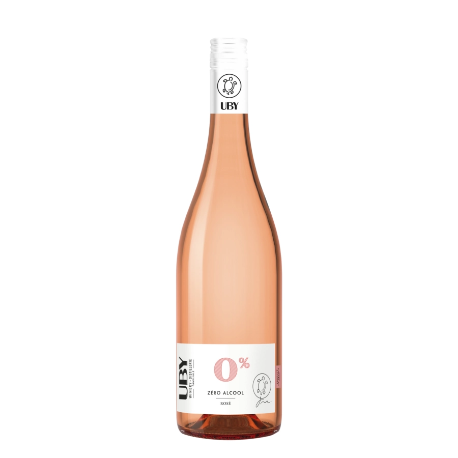 UBY ZERO ALCOOL