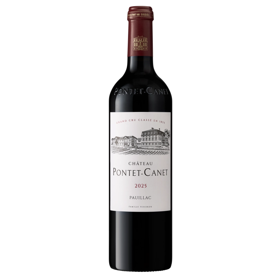 CH. PONTET CANET              