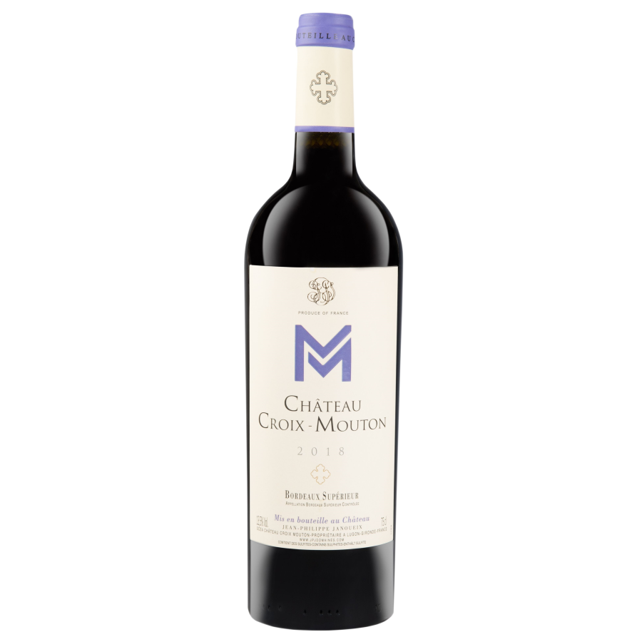 CH. CROIX MOUTON              