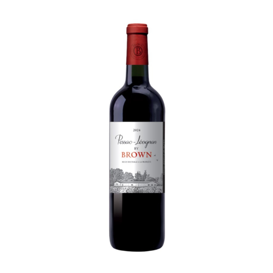 PESSAC LEOGNAN BY BROWN 