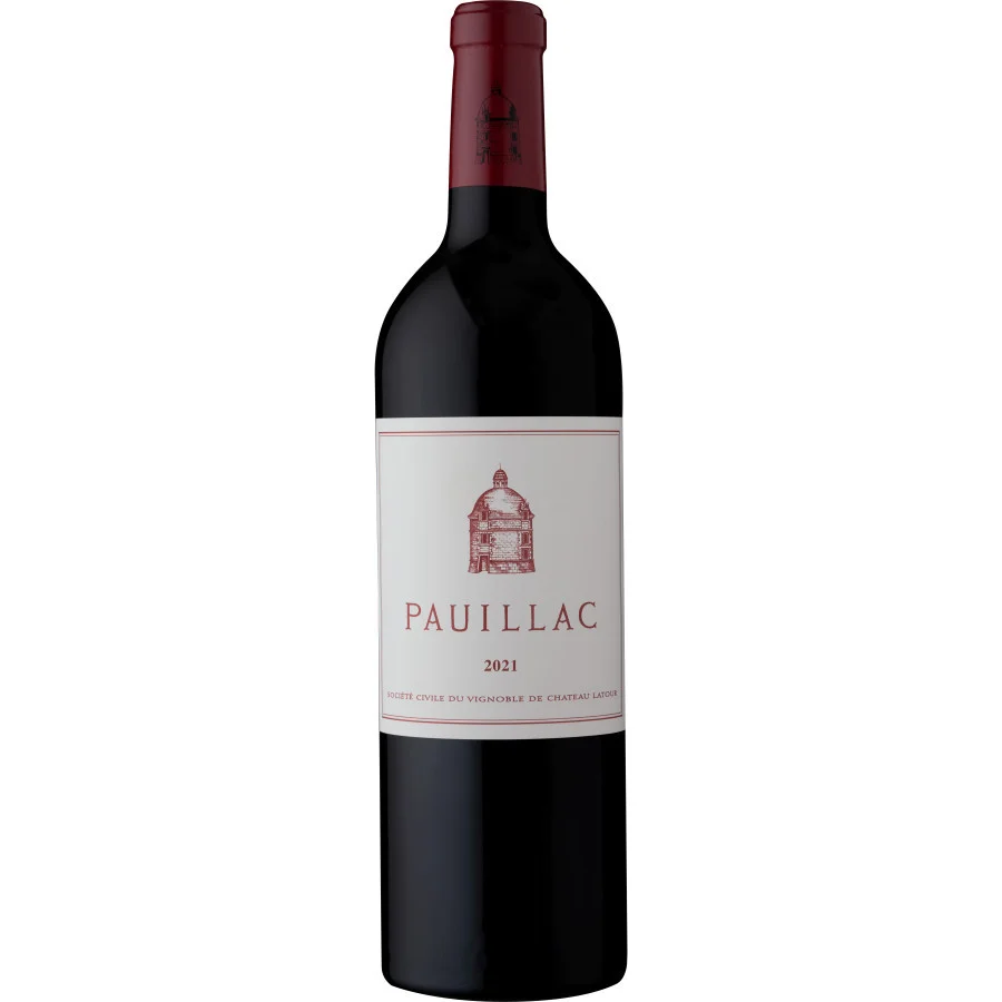 PAUILLAC DE CHATEAU LATOUR