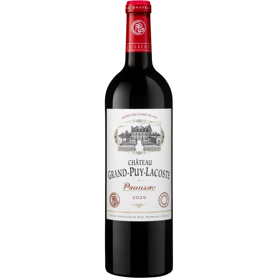 CH. GRAND PUY LACOSTE         