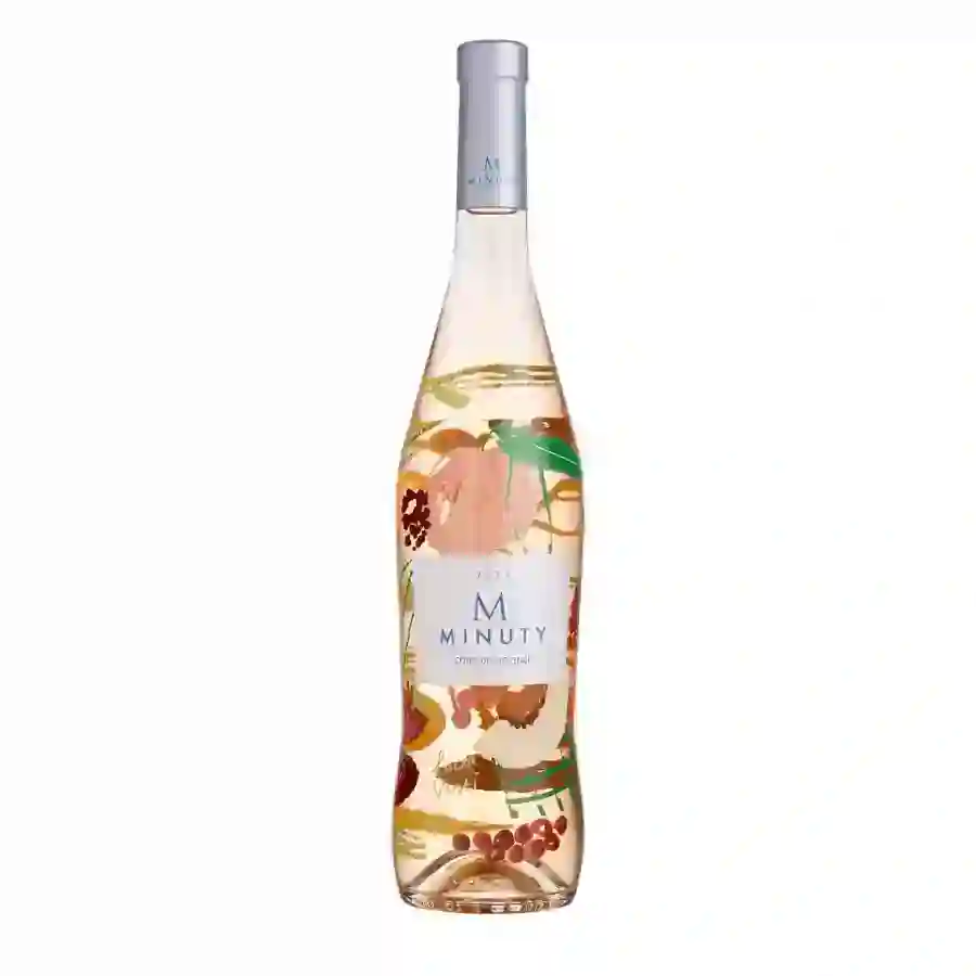M DE MINUTY LIMITED EDITION