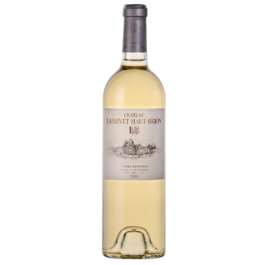 CH. LARRIVET HAUT-BRION 