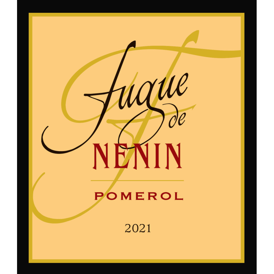 FUGUE DE NENIN                
