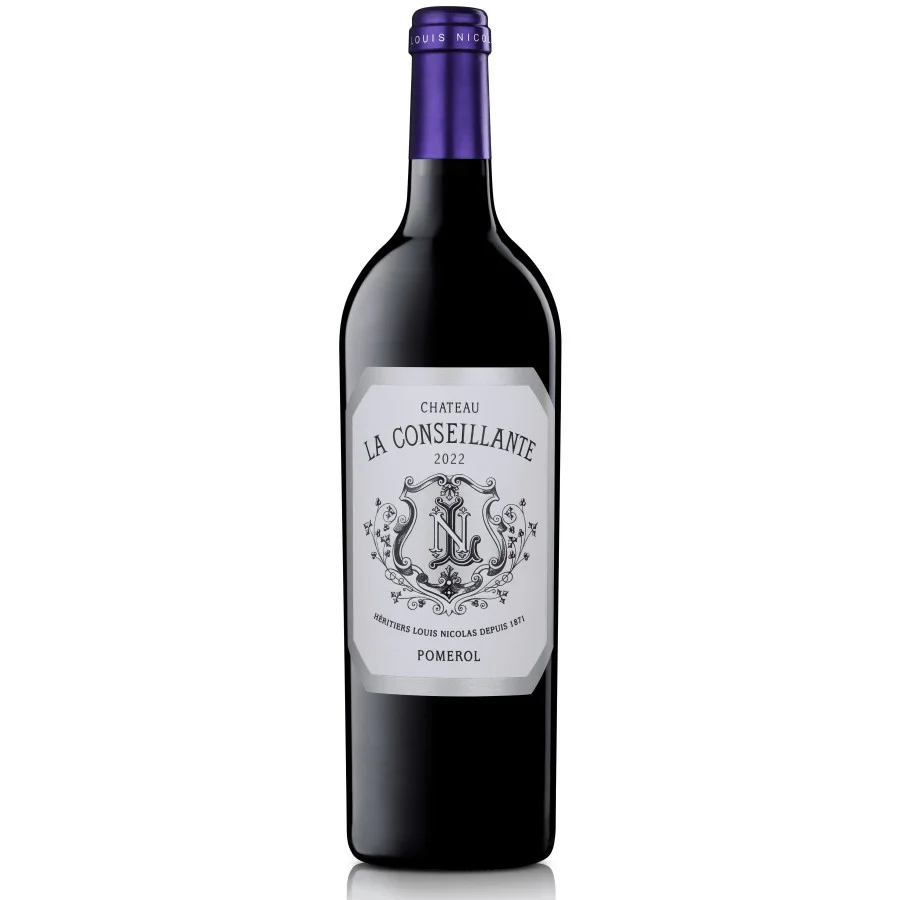 CH. LA CONSEILLANTE           