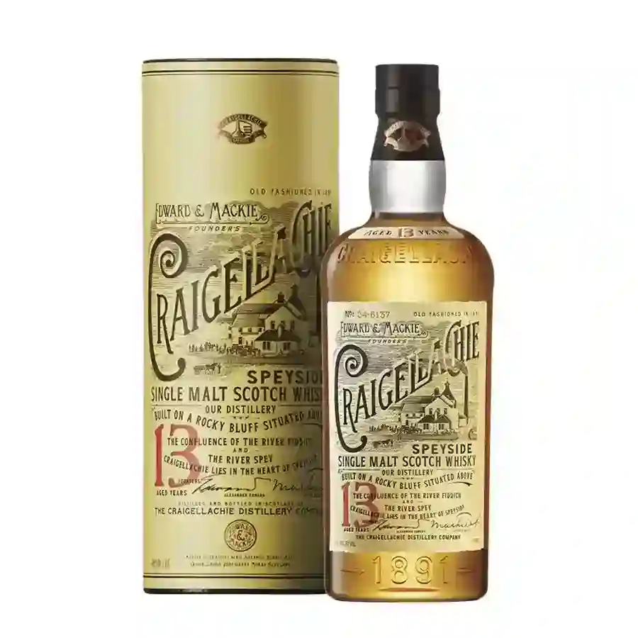 CRAIGELLACHIE 13 ANS