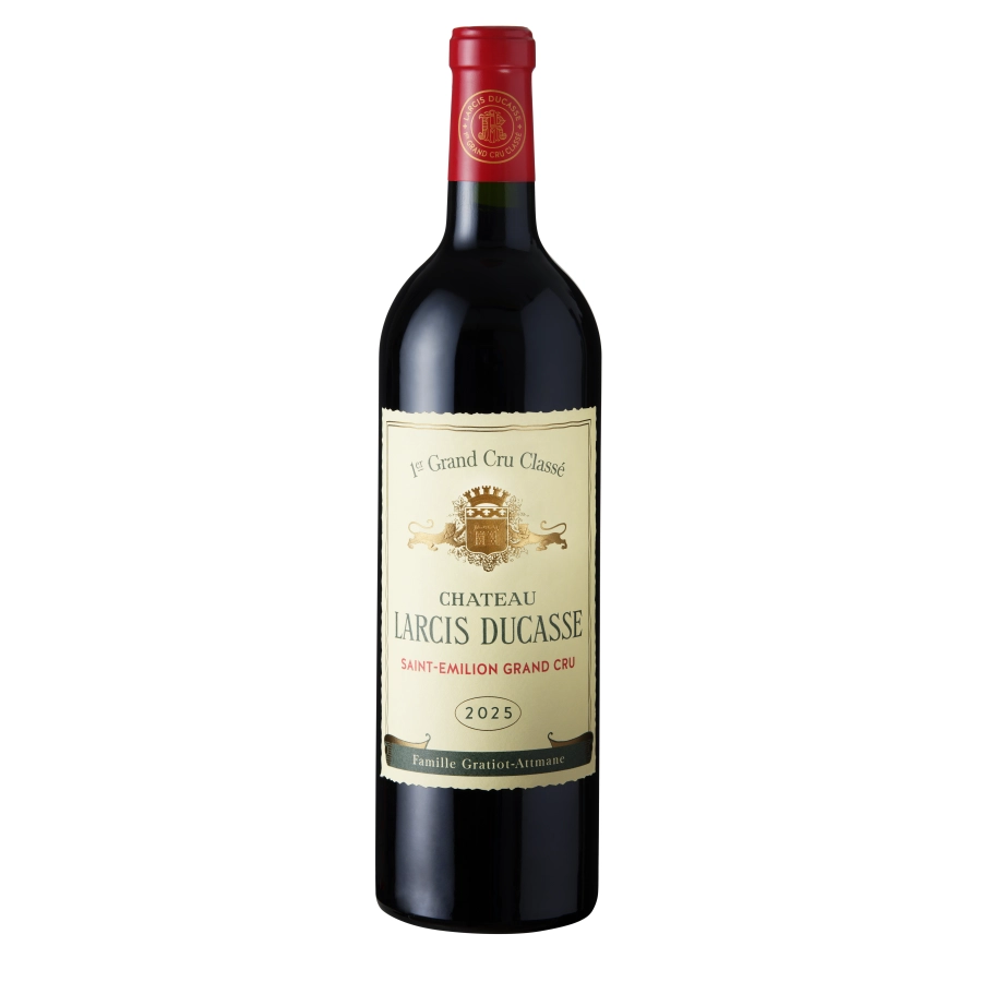 CHÂTEAU LARCIS DUCASSE