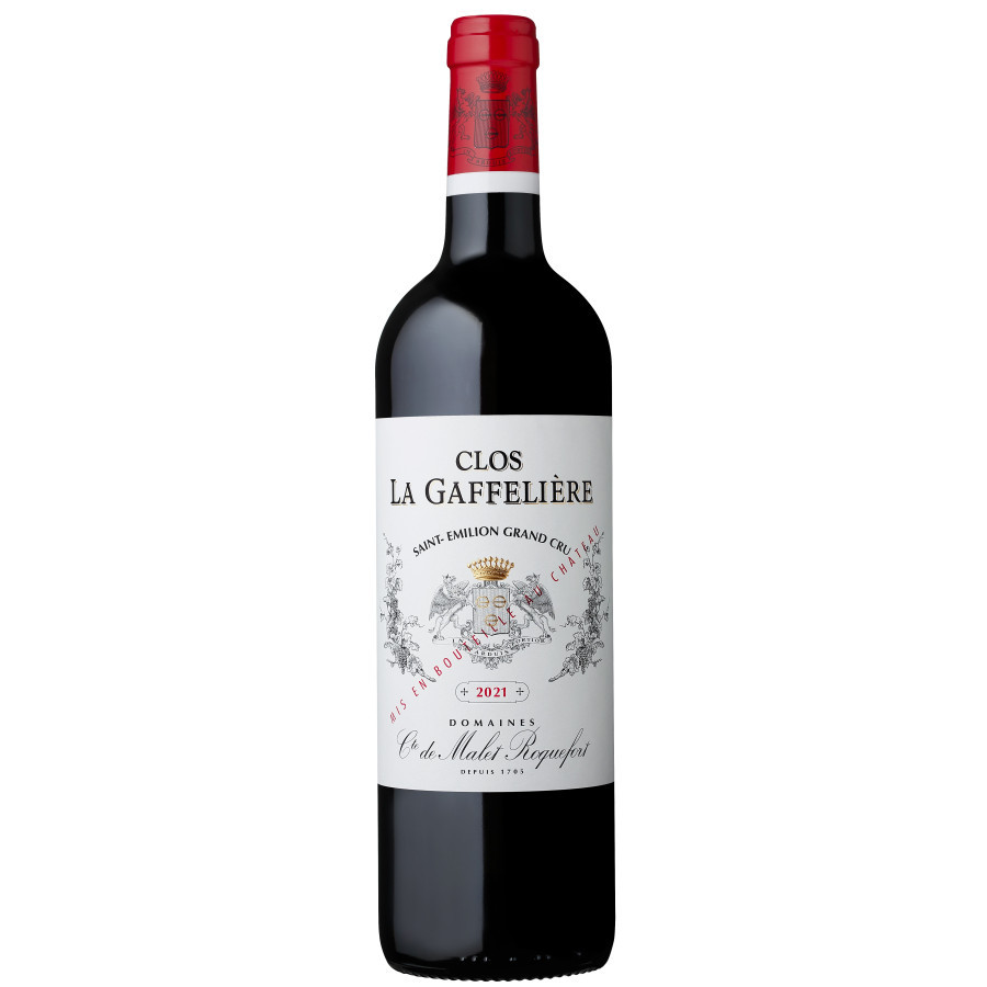 CLOS LA GAFFELIERE             