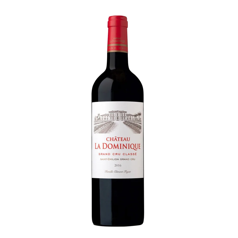 CH. LA DOMINIQUE              