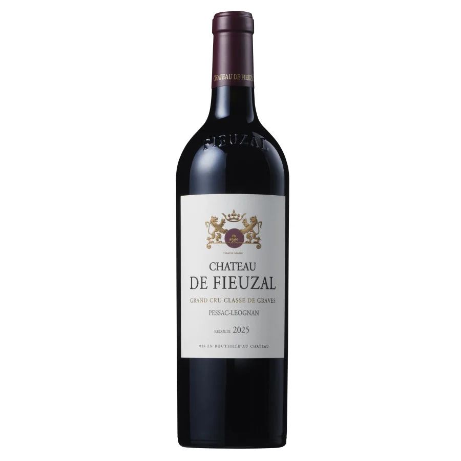 CH. DE FIEUZAL                