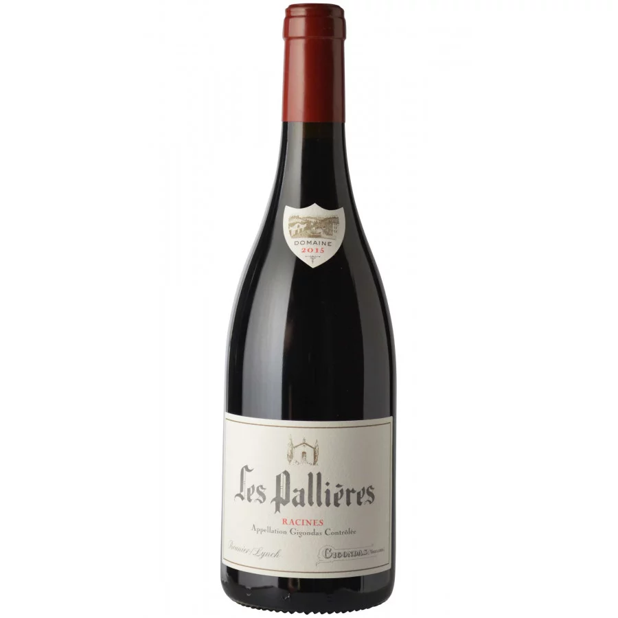 DOMAINE LES PALLIERES LES RACINES