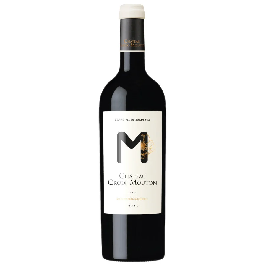 CH. CROIX MOUTON              