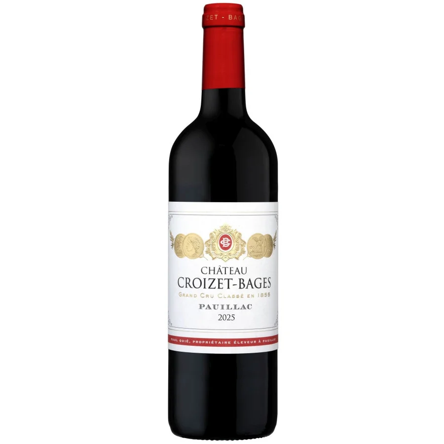 CH. CROIZET BAGES             