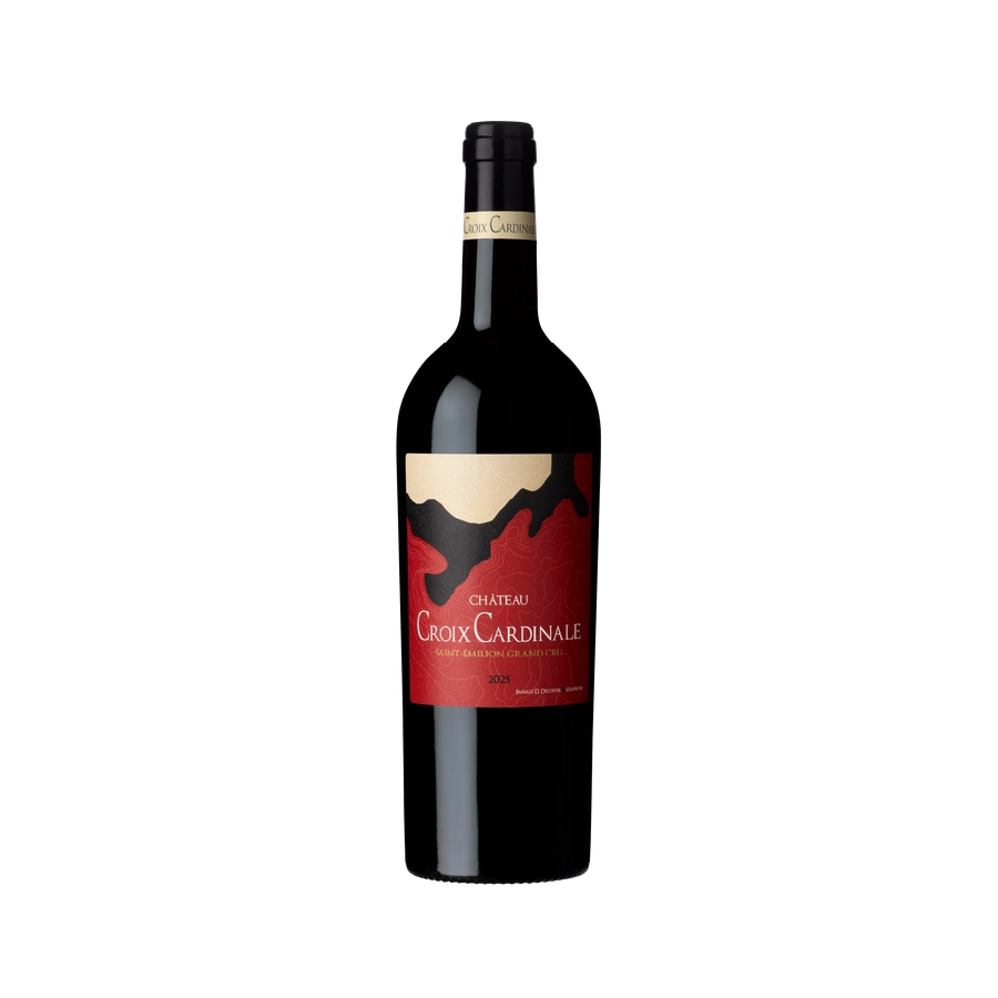 CH. CROIX CARDINALE