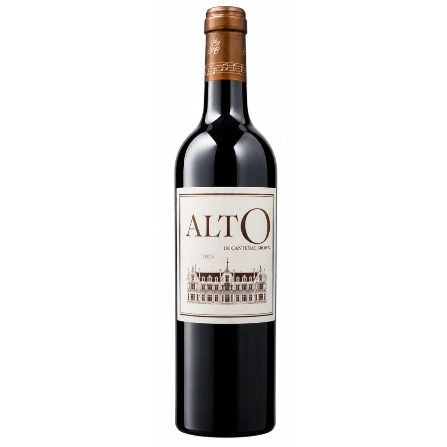 ALTO DE CANTENAC BROWN