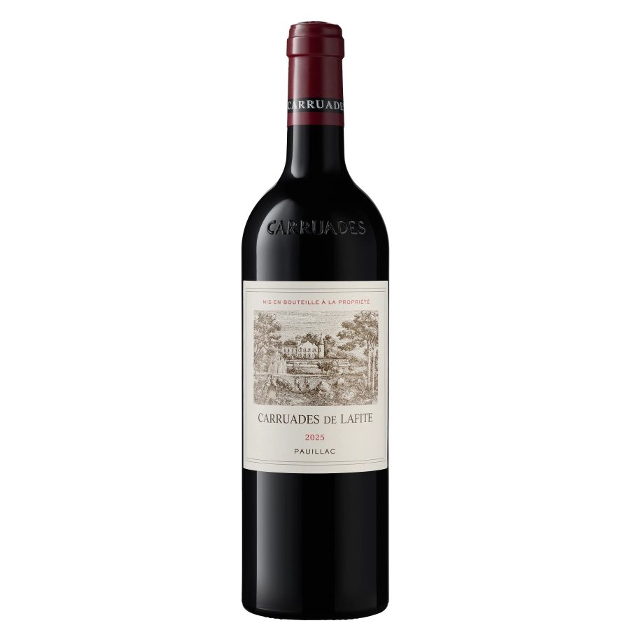 CARRUADES DE LAFITE       