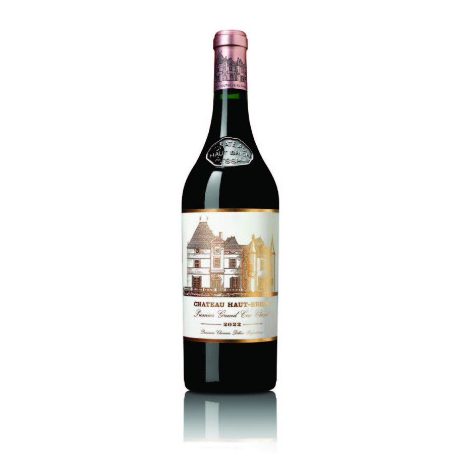 CH. HAUT BRION                