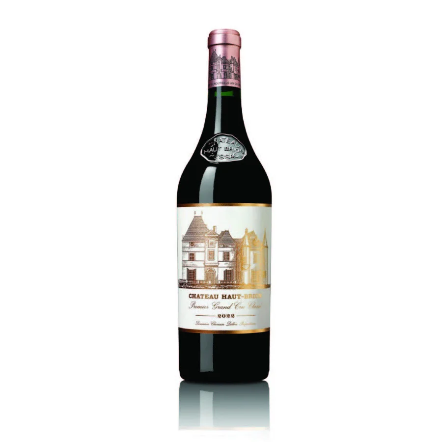 CH. HAUT BRION                