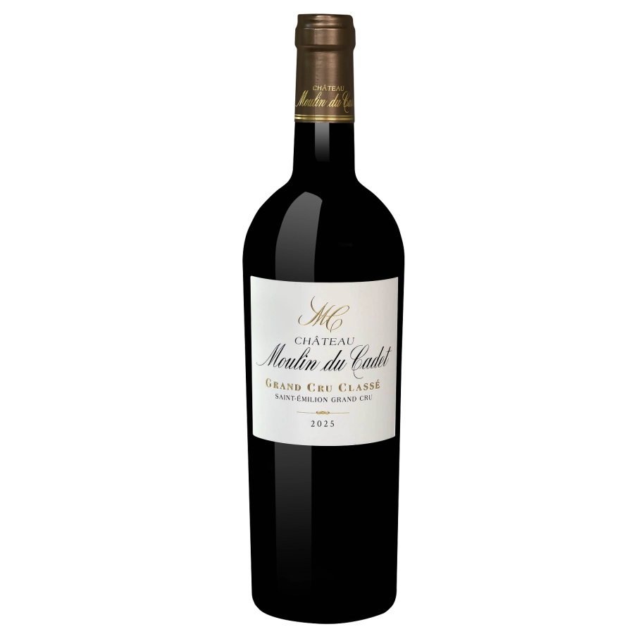 CHATEAU MOULIN DU CADET
