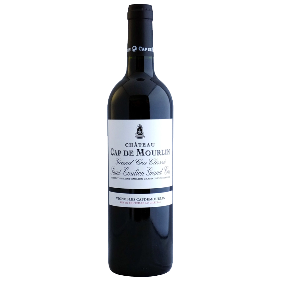 CHATEAU CAP DE MOURLIN        