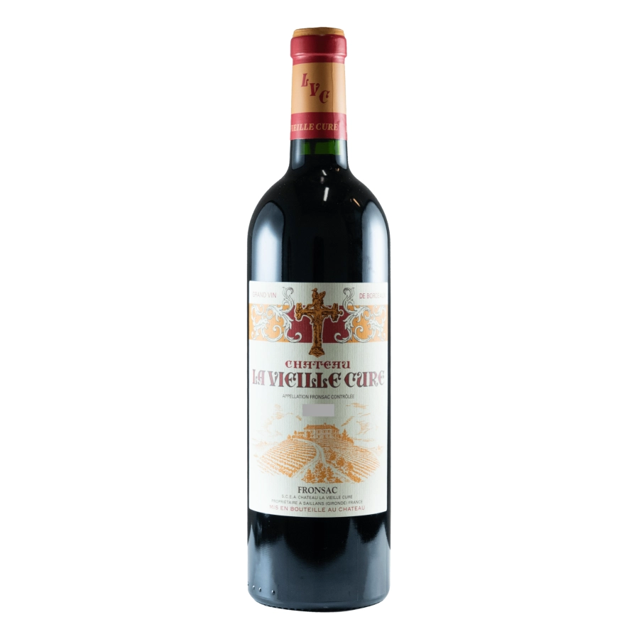 CH. LA VIEILLE CURE