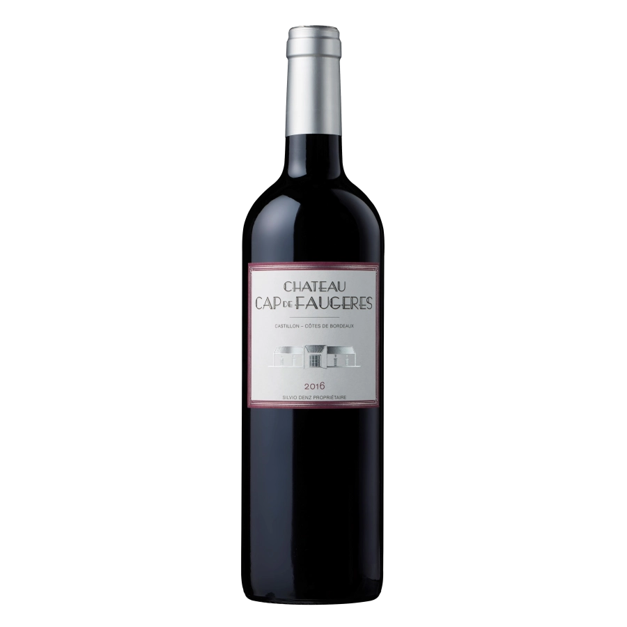 CH. CAP DE FAUGERES           