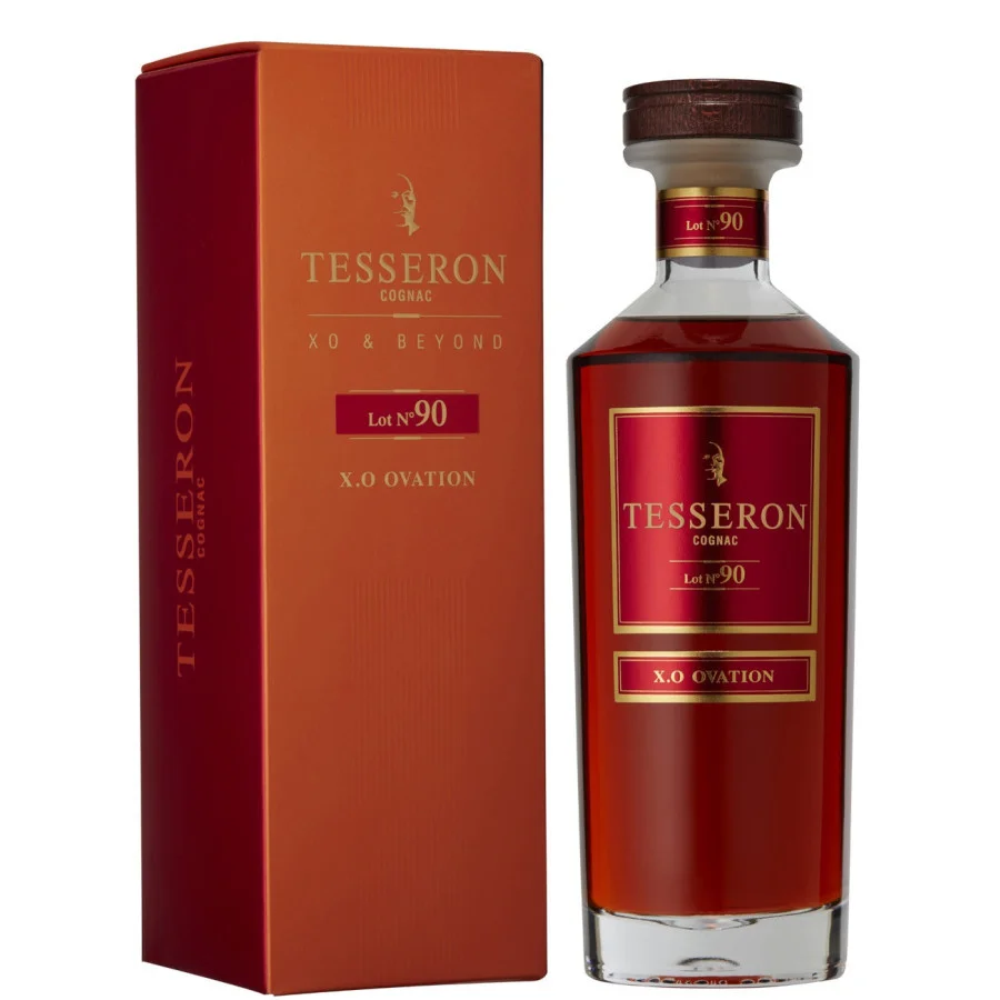 COGNAC TESSERON XO SELECTION - LOT-90