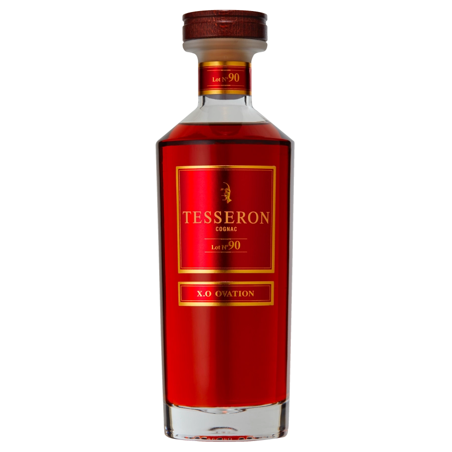 COGNAC TESSERON XO SELECTION - LOT-90