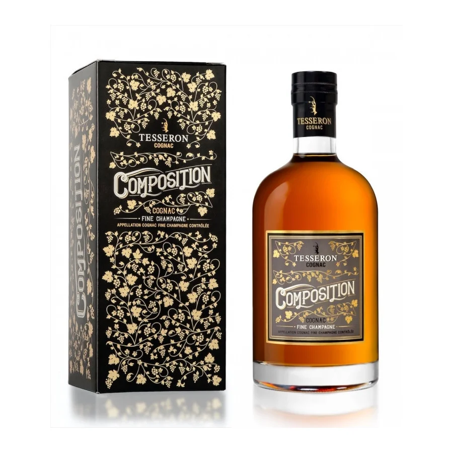 COGNAC TESSERON COMPOSITION