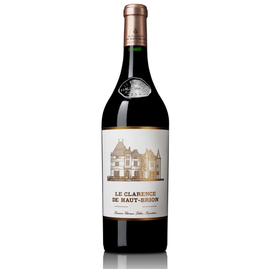 LE CLARENCE DE HAUT BRION