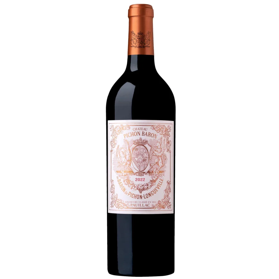 CH. PICHON BARON              