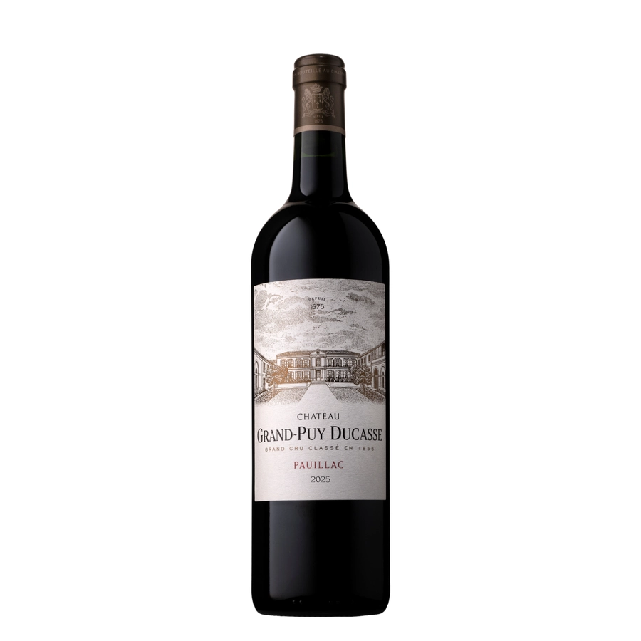 CH. GRAND PUY DUCASSE         