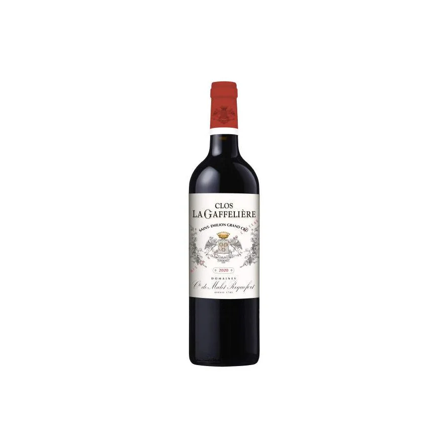 CLOS LA GAFFELIERE             
