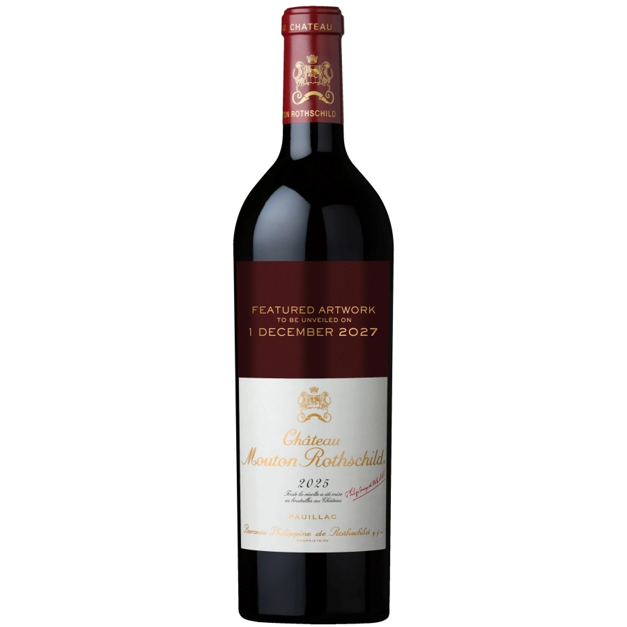 CH. MOUTON ROTHSCHILD         