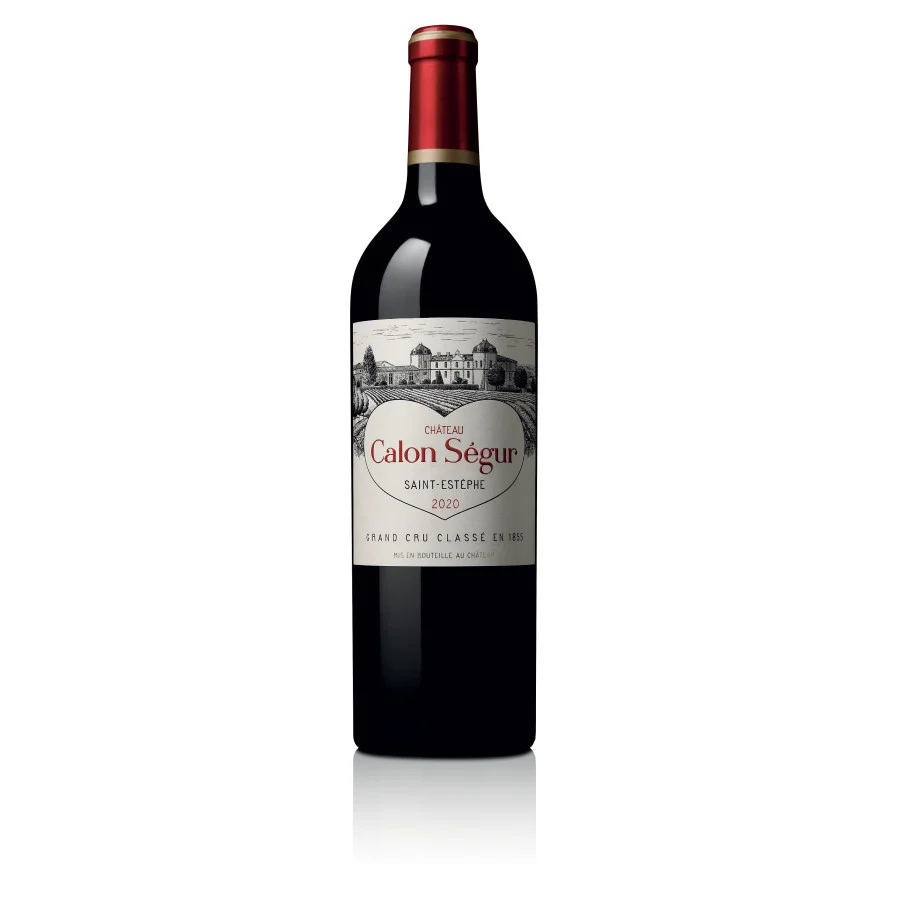 CH. CALON SEGUR               