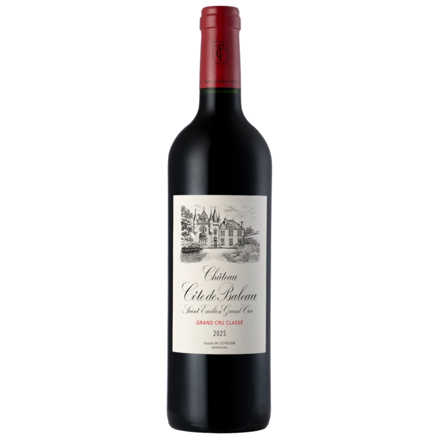 CH. COTE DE BALEAU