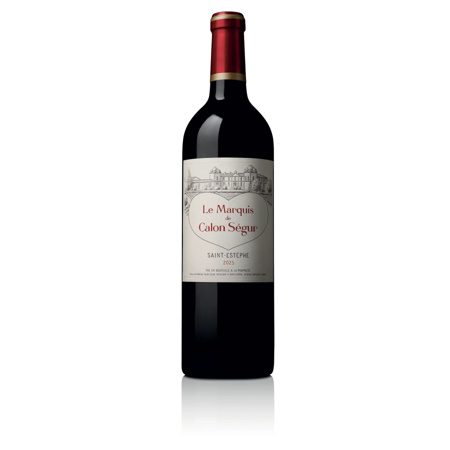 LE MARQUIS DE CALON SEGUR        